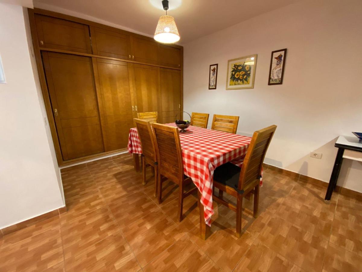 100 Metros De Mejores Playas De Cristianos Appartement *