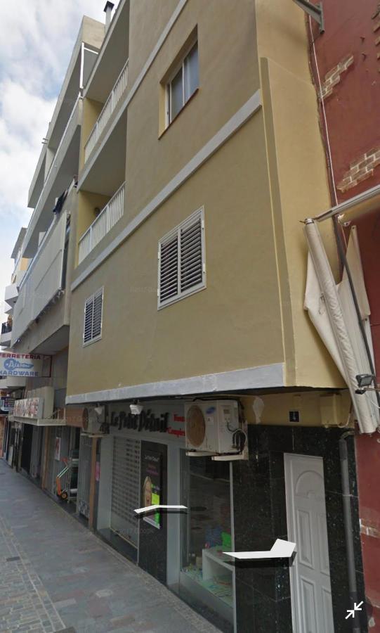 100 Metros De Mejores Playas De Cristianos Appartement Los Cristianos (Tenerife)